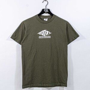 FTP Luda T-Shirt F*ck The Population Small Streetwear Skater Hip Hop